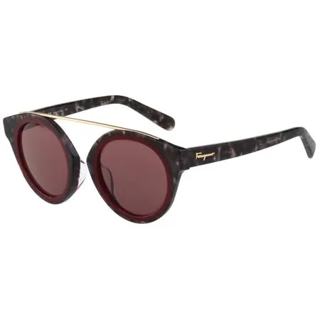 Salvatore Ferragamo 太陽眼鏡(大理石紋)SF931SA✿20D003